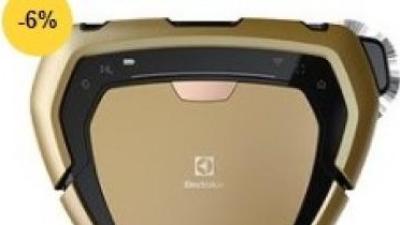 Robotické vysávače v akcii.